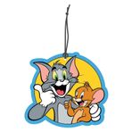 1001MODEL Tom ve Jerry Görselli Oto Kokusu Dikiz Ayna Süsü Torpido Ve Oto Aksesuarı