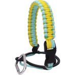 10026 Askılı Su Şişesi Tutucu Geniş Ağızlı Şişelere Uyuyor Paracord Bardak Kolu Dayanıklı Taşıyıcı Hy-Dro Flask Için Güvenli Aksesuarlar (Yurt Dışından) - Renkli - Water Bottle