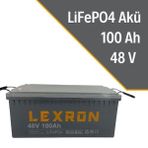 100ah 48v Lityum Akü