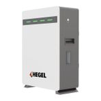 100AH 5kwh 51.2V Duvar Tipi Lifepo4 Lityum Akü