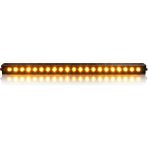 100CM 36W LED Duvar Boyama Wallwasher Amber Sarı 220V - 1 m - Gün Işığı