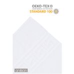 100'Lü Greek Beyaz Banyo Havlusu - 70X140 Cm, 490 Gr, %100Pamuk, Spa Ve Otel Havlusu (10 Adet)