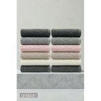 100'Lü İsba El Havlusu - 50X80 Cm, 170 Gr, %100 Pamuk, Spa Ve Otel Havlusu