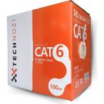 100m Metre Ethernet Cat6 Lan Patch Internet Kablosu