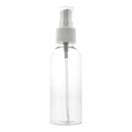 100Ml Boş Şeffaf Sprey Şişesi ( 10 Adet )