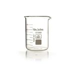 100Ml Kısa Form Cam Beher, Laboratuvar Kullanımı İçin