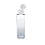 100Ml - Plastik Doldurulabilir Boş Plastik Fliptop Şişe - 10 Adet