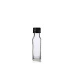 100ML Şeffaf Cam Maraska Şişe, 12 Adet, Zeytinyağı Şişesi, Cam Şişe, Sirke Şişesi,
