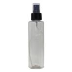 100ml Spreyli Plastik Şişe - Doldurulabilir Boş Şişe 10 Adet