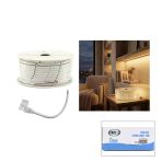 100Mt 3000K - Gün Işık Dış Mekan Şerit Led 220V 120Led 348983 (5224)