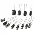 100uF 100V Kondansatör 8x12mm