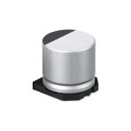 100uF 16V SMD Elektrolitik Kondansatör 6.3x5.7mm