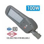 100W Led Yol Sokak armatür DLS park bahçe çevre site bina dış mekan lamba aydınlatma led sokak lambası