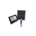 100w Solar Led Projektör Beyaz HSPLİNM-3396