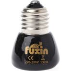 100W Tarzı Evcil Hayvan Kertenkele Isıtma Işık Ampulü 25W 50W 75W 100W E27 Için Uzak Kızılötesi Seramik Isıtıcı Işık Lambası (Yurt Dışından)