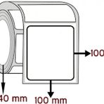 100X100 Barkod Etiketi 100 Sarım