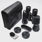 100X100 Kauçuk Kaplamali Cam Mercekli Dürbün 56M/1000M