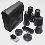 100X100 Kauçuk Kaplamali Mavi Cam Mercekli Dürbün 56M/1000M - Tek Ebat