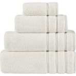 100X150 Büyük Banyo Havlusu - 100 x 150 cm - Beyaz