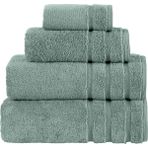 100X150 Büyük Banyo Havlusu - 100 x 150 cm - Su Yeşili