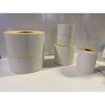 100X150 Termal Barkod Etiketi - 250'LI Rulo - 5 ADET
