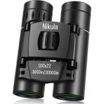 100X22 Cepte Taşımalı Kauçuk Kaplama Profesyonel Mini DÜRBÜN-3000M/30000M ( Lisinya )