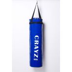 100X30 Mavi Kum Torbası Kolonlu (Askı Aparatı Hediye) Crayz