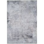 100x300 cm3'3"x9'10''Marage Siyah Modern Yün El Dokuma Modern Geometrik Etnik Eskitme Desenli Boho Oturma Odası Salon Yolluk Koridor Mutfak Halısı