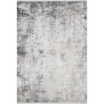 100x400 cm3'3"x13'1''Gülistan Mavi Modern Yün El Dokuma Modern Geometrik Etnik Eskitme Desenli Boho Oturma Odası Salon Yolluk Koridor Mutfak Halısı