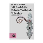 101 Anekdotta Felsefe Tarihinde Yolculuk - Nicholas Rescher