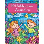 101 Bilder zum Ausmalen