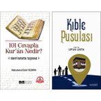 101 Cevapla Kur’an - Kıble Pusulası - Ufuk Usta