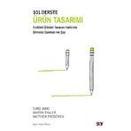 101 Derste Ürün Tasarımı - Sung Jang - Martin Thaler - Matthew Frederick