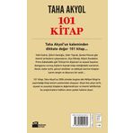101 Kitap - Taha Akyol