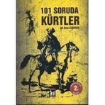 101 SORUDA KÜRTLER - ALI RIZA ÖZDEMİR (ISBN:9786054125210)