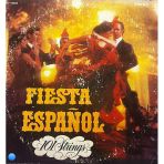 101 Strings - Fiesta Español (33 Devir Lp) Melodi Plak Baskısı
