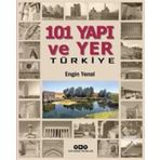 101 Yapı Ve Yer Türkiye - Engin Yenal