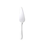 1010 Çelik Silver Gri Pasta Spatula Kek Sunum cin748by
