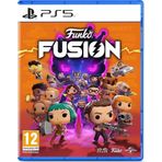 10:10 Games Funko Fusion Ps5 Oyun