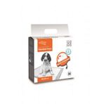 10163201 M-PETS YAPIŞKANLI KÖPEK ÇİŞ EĞİTİM PEDİ 60X60CM 30LU