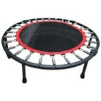 102 cm (40 Inç) Katlanabilir Trambolin - Taşınabilir ve Dayanıklı Trambolin, Egzersiz ve Fitness