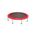 102 Cm Kırmızı Deluxe Trampolin (40 İnç Trambolin ) Ck-10