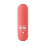 10209166 Beauty Bomb Renkli Ruj 04 Beach Babe Nemlendirici Etkili