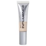 10209632 Influence Beauty Mattifying Fondöten Skinnovation Matte 02 Ivory - Oil-Control Foundation With Matte Finish