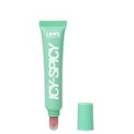 10209796 Love Generation Plump Lip Gloss Icy Spicy 01 Jules Cooling Lip Plumper With Glossy Finish