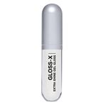 10209946 Influence Beauty Lip Gel Gloss Gloss-X 02 Cyber Shimmer - High-Shine Gel Lip Gloss