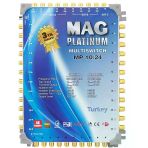 10*24 Sonlu/Kaskatlı Swıtchlı Uydu Santrali Mag Platınum