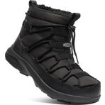 1026618 Uneek Snk Chukka Iı Wp Black/black/black Kadın Outdoor Bot