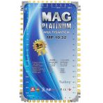 10*32 Sonlu/Kaskatlı Swıtchlı Uydu Santrali Mag Platınum