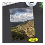 103638168 Arazi Doğa Manzarası 240 Parça Puzzle Yapboz